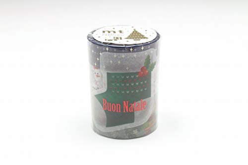 MT Washi-Klebeband, Weihnachts-Set C 2020, 3 Rollen MT Washi-Klebeband, Weihnachts-Set C 2020, 3 Rollen von Beichi