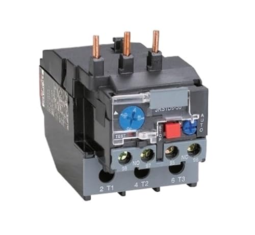 MTADSBKFP Thermisches Überlastrelais, JRS1DS-25 2,5–4A AC-Thermoüberlastrelais, benutzerdefiniertes Epoxidharz, geringer Stromverbrauch, allgemeine Zwecke MTADSBKFP Thermisches Überlastrelais, JRS1DS-25 2,5–4A AC-Thermoüberlastrelais, benutzerdefiniertes Epoxidharz, geringer Stromverbrauch, allgemeine Zwecke von MTADSBKFP