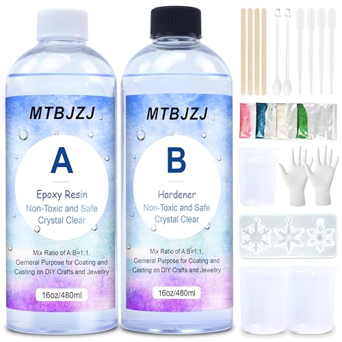 Epoxidharz, 907 ml von MTBJZJ