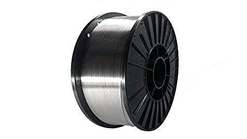 0,8mm Ø 1kg INOX Edelstahl 1.4316 Schweissdraht MT-308L V2A der Profi Marke MTC von CMT