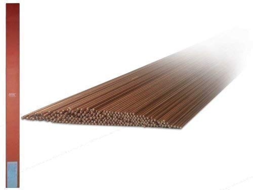 1kg 1.5125 WSG2 Schweißstäbe/Drahtelektoden mit 1,6 mm x 1000 mm Ø für Stahl und niedriglegierte Stähle WIG/TIG Schweißen 1kg 1.5125 WSG2 Schweißstäbe/Drahtelektoden mit 1,6 mm x 1000 mm Ø für Stahl und niedriglegierte Stähle WIG/TIG Schweißen von Homry