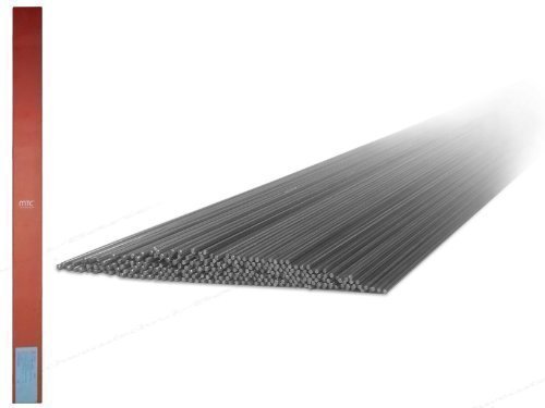 MTC MT-AlMg3 2,0 x 1000 mm 1 kg Wigstäbe/Schweißstab Aluminium Draht 3.3536 Schweißen (1) MTC MT-AlMg3 2,0 x 1000 mm 1 kg Wigstäbe/Schweißstab Aluminium Draht 3.3536 Schweißen (1) von MTC