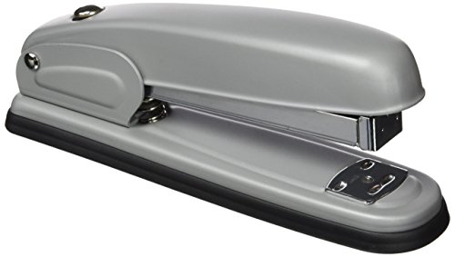 MTL 79011 Heftgerät aus Metall, Frontlader, Grau MTL 79011 Heftgerät aus Metall, Frontlader, Grau von MTL