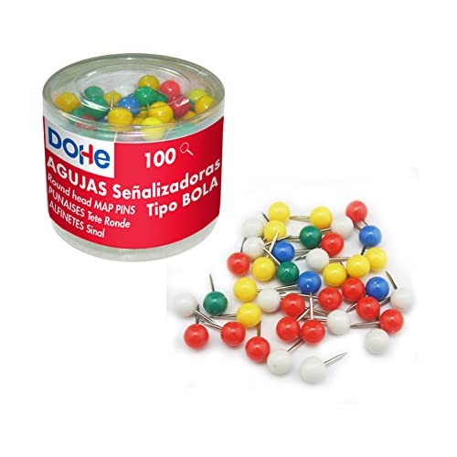MTL 79213 Stecknadeln, 100 Stück MTL 79213 Stecknadeln, 100 Stück von MTL