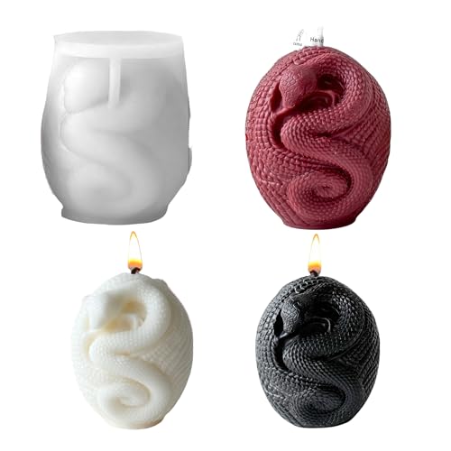 MUAECH 3D-Silikonform für Seifenherstellung, Ton, Schmuck, Gips, Ton, Harz, Gießform für Halloween, Heimdekoration MUAECH 3D-Silikonform für Seifenherstellung, Ton, Schmuck, Gips, Ton, Harz, Gießform für Halloween, Heimdekoration von MUAECH