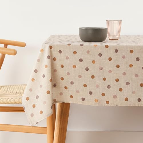 BELUM | Cloak XL 200x140cm Edelstahl 100% Harz Baumwolle Tischdecke Wachstuch abwaschbar Tischdecke Wasserdicht Fleckentferner flüssig abweisend BELUM | Cloak XL 200x140cm Edelstahl 100% Harz Baumwolle Tischdecke Wachstuch abwaschbar Tischdecke Wasserdicht Fleckentferner flüssig abweisend von BL BELUM
