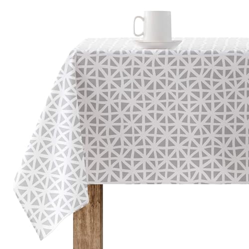 Belum Tischdecke No Gisela 122, Tischdecke 300 x 140 cm, schmutzabweisend, antibakterielle Tischdecke, aus organischem Stoff, Tischdecke aus 100% Bio-Baumwolle Belum Tischdecke No Gisela 122, Tischdecke 300 x 140 cm, schmutzabweisend, antibakterielle Tischdecke, aus organischem Stoff, Tischdecke aus 100% Bio-Baumwolle von BL BELUM