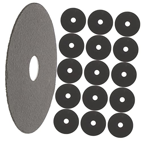 MUCKLILY 1 Satz Schneidrad Aus Metall Rad Abschneiden Schleifer Räder Abschneiden Metallschneidrad Schneidzubehör Black Harz 50 Stück MUCKLILY 1 Satz Schneidrad Aus Metall Rad Abschneiden Schleifer Räder Abschneiden Metallschneidrad Schneidzubehör Black Harz 50 Stück von MUCKLILY