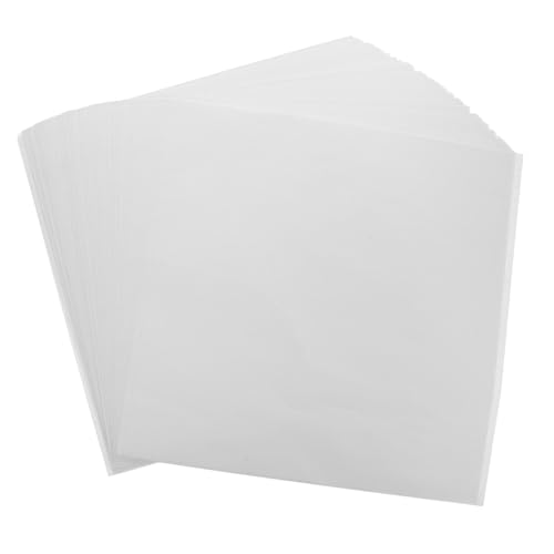 MUCKLILY 1 Satz Umzugspapier Geschenkpapier Für Gegenstände Automatischer Trichter Quadratisches Geschenkpapier Anti-fall-brille Gefülltes Geschenkpapier Hochleistungsscharniere Weiß 100st MUCKLILY 1 Satz Umzugspapier Geschenkpapier Für Gegenstände Automatischer Trichter Quadratisches Geschenkpapier Anti-fall-brille Gefülltes Geschenkpapier Hochleistungsscharniere Weiß 100st von MUCKLILY