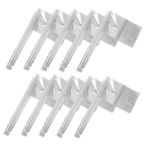 MUCKLILY 10 Stück Aluminium Folienflaggenballons für Partydekorationen für Geburtstagsfeiern Shower und Festliche Anlässe aus Hochwertigem Langlebigem Material Leicht und Tragbar Sorgt für MUCKLILY 10 Stück Aluminium Folienflaggenballons für Partydekorationen für Geburtstagsfeiern Shower und Festliche Anlässe aus Hochwertigem Langlebigem Material Leicht und Tragbar Sorgt für von MUCKLILY