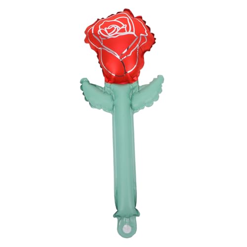 MUCKLILY 10 Stück Bekenntnisballon Hochzeit Party groß umwerben Luftballons rosa Rose Ballondekor valentinstag ballon Dekorativer Valentinstag -Ballon Muttertagsballons Aluminiumfolie rot MUCKLILY 10 Stück Bekenntnisballon Hochzeit Party groß umwerben Luftballons rosa Rose Ballondekor valentinstag ballon Dekorativer Valentinstag -Ballon Muttertagsballons Aluminiumfolie rot von MUCKLILY