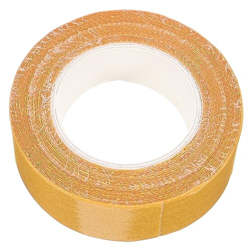 MUCKLILY 10M Doppelseitiges Teppichband mit Glasfasergewebe Strapazierfähiges Klebeband für Spurlos Ablösbar zur Teppich Wandverkleidungssicherung MUCKLILY 10M Doppelseitiges Teppichband mit Glasfasergewebe Strapazierfähiges Klebeband für Spurlos Ablösbar zur Teppich Wandverkleidungssicherung von MUCKLILY