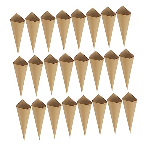 MUCKLILY 120Stücke Konfetti Aus Kraftpapier Blütenblattkegel Für Hochzeitsgeschenke Und Feiern Blumenblüten Süßigkeiten Und Gastgeschenke MUCKLILY 120Stücke Konfetti Aus Kraftpapier Blütenblattkegel Für Hochzeitsgeschenke Und Feiern Blumenblüten Süßigkeiten Und Gastgeschenke von MUCKLILY