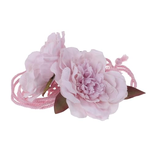 MUCKLILY 2 Stück Blumen Vorhang Raffhalter Gardinenbänder für Hochzeiten und Zuhause Vielseitig Einsetzbar für Dünne und Dicke Vorhänge Praktische Dekoration MUCKLILY 2 Stück Blumen Vorhang Raffhalter Gardinenbänder für Hochzeiten und Zuhause Vielseitig Einsetzbar für Dünne und Dicke Vorhänge Praktische Dekoration von MUCKLILY