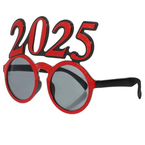 MUCKLILY 2025 Party Brillen Dekore Goofy Abschlussbrille Silber Modisch Lustig Stilvoll Geformt Brillenrahmen Foto Requisiten Party Brille Feier Brille Ausgefallene LED Neu MUCKLILY 2025 Party Brillen Dekore Goofy Abschlussbrille Silber Modisch Lustig Stilvoll Geformt Brillenrahmen Foto Requisiten Party Brille Feier Brille Ausgefallene LED Neu von MUCKLILY