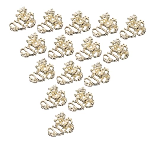 MUCKLILY 20Stücke Drachen Nagelanhänger Aus Nagelkunst Verzierungen Im Chinesischen Stil Für Individuelles Nail Art DIY Für Empfindliche Haut MUCKLILY 20Stücke Drachen Nagelanhänger Aus Nagelkunst Verzierungen Im Chinesischen Stil Für Individuelles Nail Art DIY Für Empfindliche Haut von MUCKLILY