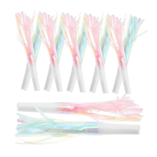 MUCKLILY 24 Stück Quastenpfeife Party Hörner Krachmacher Blowouts Pfeifen Geburtstagsausbrüche Noisemaker musikalischer Knaller Krachmacher-Blowouts Geburtstags-Gebläse Plastik MUCKLILY 24 Stück Quastenpfeife Party Hörner Krachmacher Blowouts Pfeifen Geburtstagsausbrüche Noisemaker musikalischer Knaller Krachmacher-Blowouts Geburtstags-Gebläse Plastik von MUCKLILY