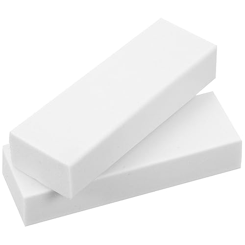 MUCKLILY 2Stücke Sneaker Radiergummi Effektiver Schuhreiniger für Canvas Tragbar Langlebig für Reise Kompakte Reinigungslösung für Schuhe MUCKLILY 2Stücke Sneaker Radiergummi Effektiver Schuhreiniger für Canvas Tragbar Langlebig für Reise Kompakte Reinigungslösung für Schuhe von MUCKLILY