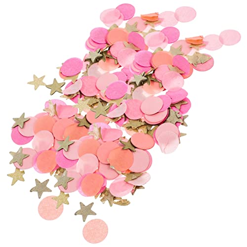 MUCKLILY 2Taschen Geburtstagskonfetti Dekoratives Papier Für Babyparty Wiederverwendbare Tischdekoration Für Feierlichkeiten Und Kindergeburtstage MUCKLILY 2Taschen Geburtstagskonfetti Dekoratives Papier Für Babyparty Wiederverwendbare Tischdekoration Für Feierlichkeiten Und Kindergeburtstage von MUCKLILY
