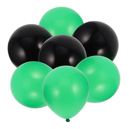 MUCKLILY 30 Stück Ballonanzug Jubiläumsballondekorationen Jubiläumsballons 10-zoll-ballons Luftballons Für Jubiläumsfeiern Geburtstag Luftballons Dekorationen Aus Fußballballons Emulsion MUCKLILY 30 Stück Ballonanzug Jubiläumsballondekorationen Jubiläumsballons 10-zoll-ballons Luftballons Für Jubiläumsfeiern Geburtstag Luftballons Dekorationen Aus Fußballballons Emulsion von MUCKLILY