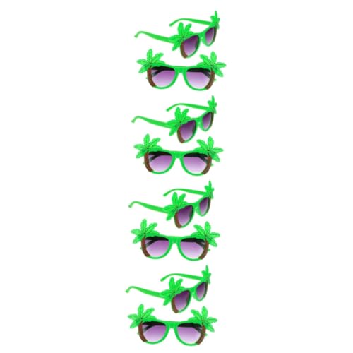 MUCKLILY 4 Sätze Lustige Brille Lustige Kostüm Sonnenbrille Coole Brille Strandparty Brille Sonnenbrille Strand Sonnenbrille Für Hawaii Fotoautomaten Requisiten 2 Stücke * 4 MUCKLILY 4 Sätze Lustige Brille Lustige Kostüm Sonnenbrille Coole Brille Strandparty Brille Sonnenbrille Strand Sonnenbrille Für Hawaii Fotoautomaten Requisiten 2 Stücke * 4 von MUCKLILY