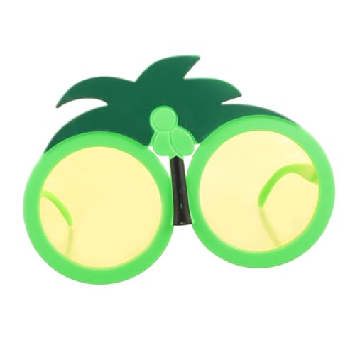 MUCKLILY 4 Stück Hawaiian Sonnenbrille mit Kokosnuss Design Lustige Partybrille für Strand und Luau Feiern Foto Requisiten für Sommerpartys Spaßbrille für Unvergessliche Erinnerungen MUCKLILY 4 Stück Hawaiian Sonnenbrille mit Kokosnuss Design Lustige Partybrille für Strand und Luau Feiern Foto Requisiten für Sommerpartys Spaßbrille für Unvergessliche Erinnerungen von MUCKLILY