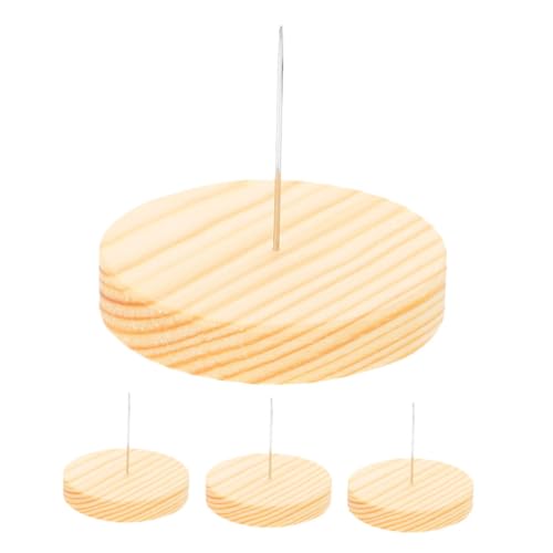 MUCKLILY 4 Stück -Ständer unser Filzpuppen-Displayhalter Puppenunterstützungsstand Puppenanzeigehalter groß Mannequin Nadel Mädchen Gehäkelter Puppenständer Puppe steht Holz Beige MUCKLILY 4 Stück -Ständer unser Filzpuppen-Displayhalter Puppenunterstützungsstand Puppenanzeigehalter groß Mannequin Nadel Mädchen Gehäkelter Puppenständer Puppe steht Holz Beige von MUCKLILY