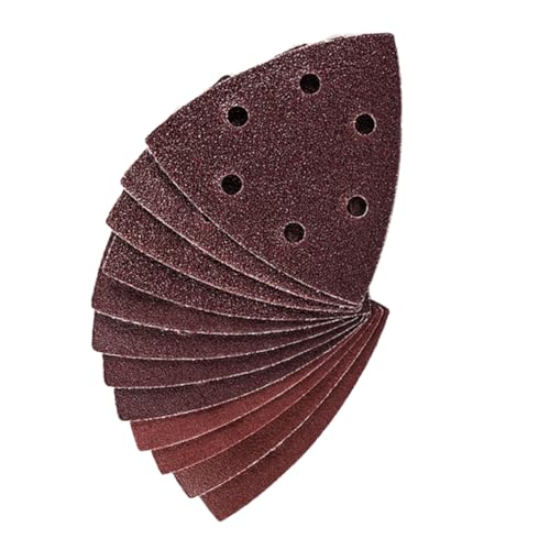 MUCKLILY 40 1 Sandpapier schleifpapier entgrater schleifkappen polieren hitzebeständige schleifpads slice brünieren schleifhülsen schleifmittel san disc Entgraten Klett-Schleifscheiben von MUCKLILY
