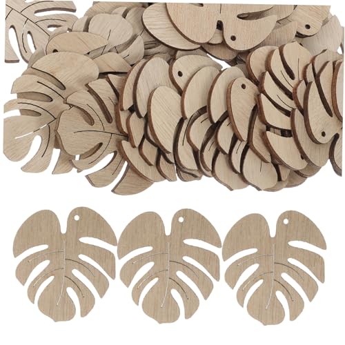 MUCKLILY 50 Stück Holzschildkrötenblätter Zum Aufhängen Dekoration Basteln Wandornamente Unlackierte Blattausschnitte Schmuckanhänger Handgefertigte Gemäldeausschnitte DIY MUCKLILY 50 Stück Holzschildkrötenblätter Zum Aufhängen Dekoration Basteln Wandornamente Unlackierte Blattausschnitte Schmuckanhänger Handgefertigte Gemäldeausschnitte DIY von MUCKLILY