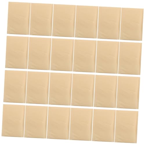 MUCKLILY 50 Stück Kraftpapier Selbstklebende Versandtaschen für Sicheren Versand Schützende Polstermaterialien für Zerbrechliche Gegenstände von MUCKLILY