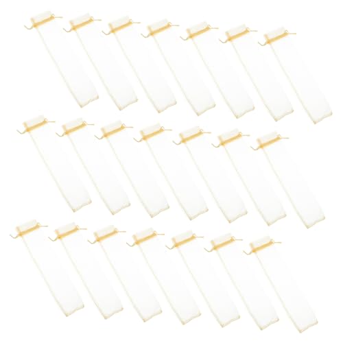 MUCKLILY 50 Stück Netzbeutel Mit Kordelzug: Organza-süßigkeitenbeutel Für Hochzeitsgeschenke Zur Schmuckverpackung, Muttertag, Geburtstagsfeier, Festivalgeschenke MUCKLILY 50 Stück Netzbeutel Mit Kordelzug: Organza-süßigkeitenbeutel Für Hochzeitsgeschenke Zur Schmuckverpackung, Muttertag, Geburtstagsfeier, Festivalgeschenke von MUCKLILY