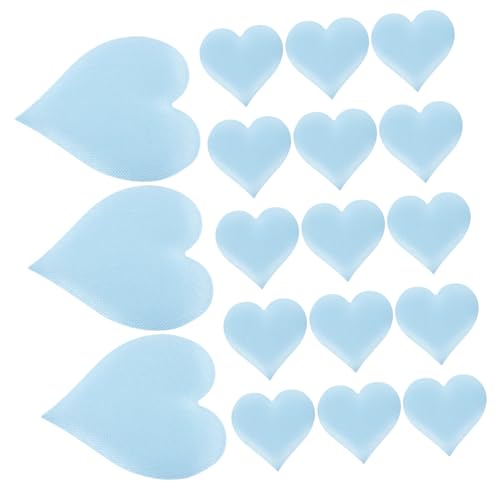 MUCKLILY 500 Stück Herzförmige Konfetti für Hochzeit und Valentinstag Wiederverwendbare Herzen für Romantische Feierlichkeiten Hochzeiten und Besondere Anlässe MUCKLILY 500 Stück Herzförmige Konfetti für Hochzeit und Valentinstag Wiederverwendbare Herzen für Romantische Feierlichkeiten Hochzeiten und Besondere Anlässe von MUCKLILY