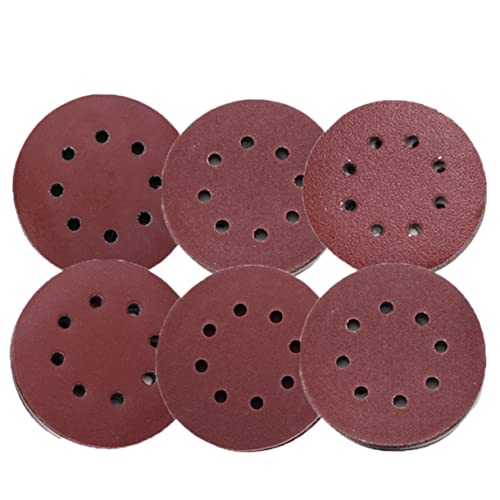 MUCKLILY 60 Stück Schleifpapier-set Gitter-sandpapier Gitter Schleifpapier Gitter Sandpapier MUCKLILY 60 Stück Schleifpapier-set Gitter-sandpapier Gitter Schleifpapier Gitter Sandpapier von MUCKLILY