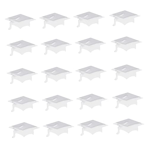 MUCKLILY 600 Stück Doktorhut 2020 Für Studenten Abschlussfeier Erwachsene Geschredderte Topper Glitzerdekoration Tafelaufsatz Abschlussdekor Großes Zubehör Konfetti Jig MUCKLILY 600 Stück Doktorhut 2020 Für Studenten Abschlussfeier Erwachsene Geschredderte Topper Glitzerdekoration Tafelaufsatz Abschlussdekor Großes Zubehör Konfetti Jig von MUCKLILY