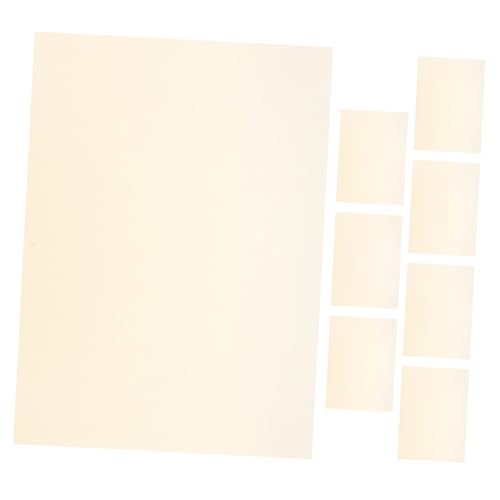 MUCKLILY 8 Stück Teiliges Zertifikatpapier Leeres Urkundenpapier zum Drucken Beschreibbar für Büro und Veranstaltungen mit Glatten Kanten für Müheloses Schreiben MUCKLILY 8 Stück Teiliges Zertifikatpapier Leeres Urkundenpapier zum Drucken Beschreibbar für Büro und Veranstaltungen mit Glatten Kanten für Müheloses Schreiben von MUCKLILY