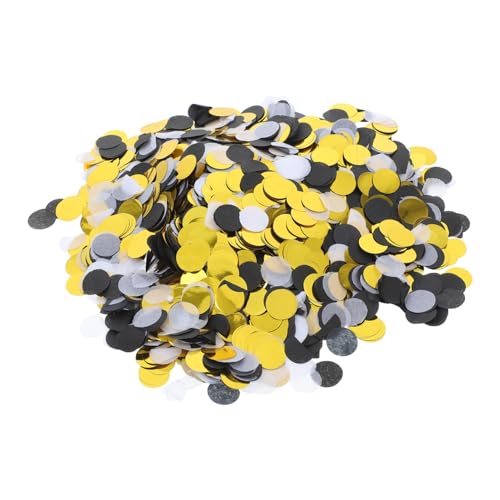 MUCKLILY Ballon Gefüllt Mit Konfetti Partydekoration Konfetti Ballon Runden Konfettipapier Zur Partydekoration Gewebe Hochzeitskonfetti Für Tische Hochzeitsdekoration Hochzeit Golden Papier MUCKLILY Ballon Gefüllt Mit Konfetti Partydekoration Konfetti Ballon Runden Konfettipapier Zur Partydekoration Gewebe Hochzeitskonfetti Für Tische Hochzeitsdekoration Hochzeit Golden Papier von MUCKLILY