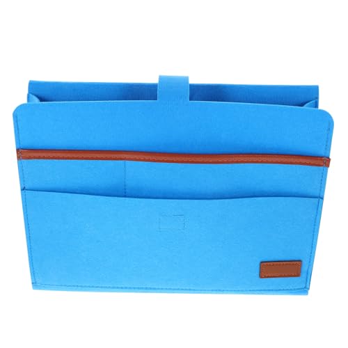 MUCKLILY Bettorganizer für Nachttisch Multifunktionale Hängetasche für Handy und Schlafzimmer Wohnheim und Enge Räume MUCKLILY Bettorganizer für Nachttisch Multifunktionale Hängetasche für Handy und Schlafzimmer Wohnheim und Enge Räume von MUCKLILY