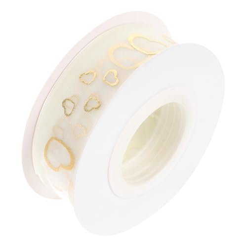 MUCKLILY Cm Multifunktionales Geschenkband für Basteln Hochzeit Party Dekoration DIY Schleifenband MUCKLILY Cm Multifunktionales Geschenkband für Basteln Hochzeit Party Dekoration DIY Schleifenband von MUCKLILY
