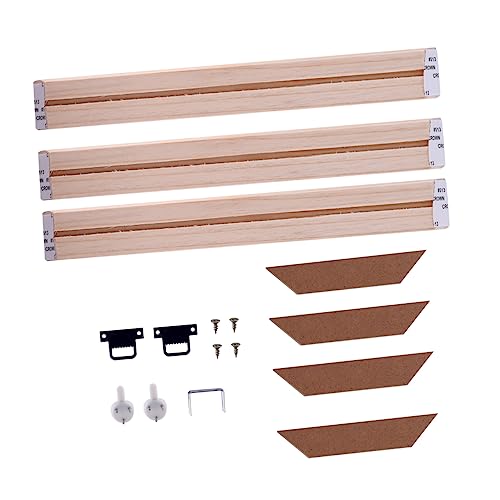 MUCKLILY Diy Holz Bilderrahmen Moderner Einfacher Fotohalter für Kreative Collagen die Dekoration von Zuhause und für Freunde MUCKLILY Diy Holz Bilderrahmen Moderner Einfacher Fotohalter für Kreative Collagen die Dekoration von Zuhause und für Freunde von MUCKLILY