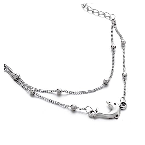 MUCKLILY Fußkettchen Für Frauen Fußkettchen Fußkettchen Fußkettchen Strand Fußkettchen Fußkettchen Fuß MUCKLILY Fußkettchen Für Frauen Fußkettchen Fußkettchen Fußkettchen Strand Fußkettchen Fußkettchen Fuß von MUCKLILY