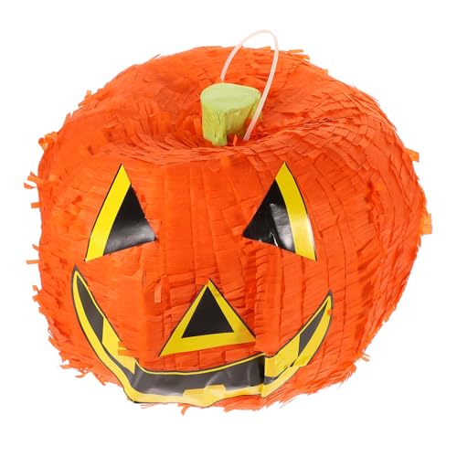 MUCKLILY Ornament Outdoor- Für Kinder Halloween-pinata-hängedekoration Halloween- Lustige Piñata Halloween-pinata-dekor Party-anhänger Dreidimensional Papier Requisiten von MUCKLILY