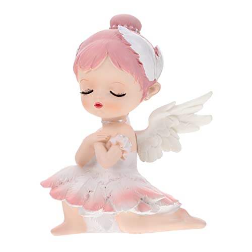 MUCKLILY Harzkuchendekoration Party Dekorationen Mädchenfiguren Klein Ballett Kuchendekoration Mädchen Ballerina-tortenaufsatz Ballerina-figuren Rosa MUCKLILY Harzkuchendekoration Party Dekorationen Mädchenfiguren Klein Ballett Kuchendekoration Mädchen Ballerina-tortenaufsatz Ballerina-figuren Rosa von MUCKLILY