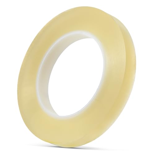MUCKLILY Lebensmittelechtes PVC Dichtungsband Transparent Dosen und Boxen Zuverlässiger Abdichtungs-klebeband für Frischeerhalt Einfaches Auftragen Effiziente Überwachung und Schutz MUCKLILY Lebensmittelechtes PVC Dichtungsband Transparent Dosen und Boxen Zuverlässiger Abdichtungs-klebeband für Frischeerhalt Einfaches Auftragen Effiziente Überwachung und Schutz von MUCKLILY