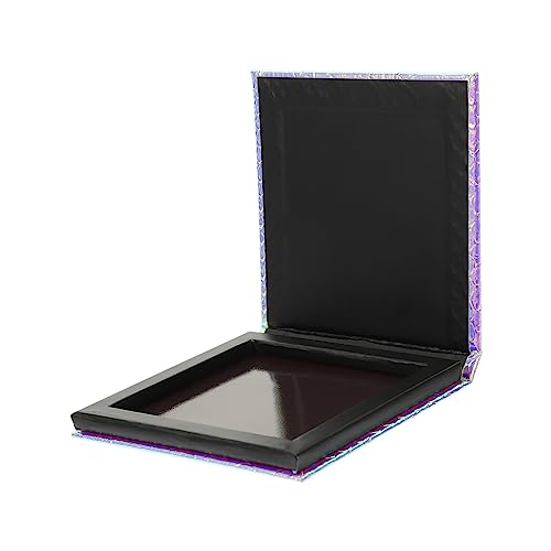 MUCKLILY Leere Lidschatten Palette mit Magnetverschluss Kompakte Make Up Box für Lidschatten und Lippenstift Tragbar für Reisen und Täglichen Gebrauch für Beauty Salons MUCKLILY Leere Lidschatten Palette mit Magnetverschluss Kompakte Make Up Box für Lidschatten und Lippenstift Tragbar für Reisen und Täglichen Gebrauch für Beauty Salons von MUCKLILY