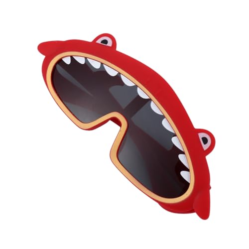 MUCKLILY Lustige Brille Design Rot Lustige Foto Requisiten Verstellbar Glatte Oberfläche Geeignet für Geburtstagsfeiern und Kostümpartys MUCKLILY Lustige Brille Design Rot Lustige Foto Requisiten Verstellbar Glatte Oberfläche Geeignet für Geburtstagsfeiern und Kostümpartys von MUCKLILY