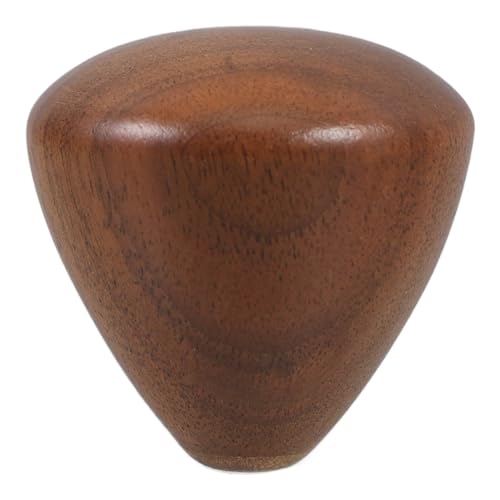 MUCKLILY Manueller Kaffeemühlen holzgriff Ersatzknopf Ergonomisch Leicht Langlebig für Handmühle Kaffeemühle Zubehör Praktische Kurbelgriff für Kaffeezubereitung von MUCKLILY