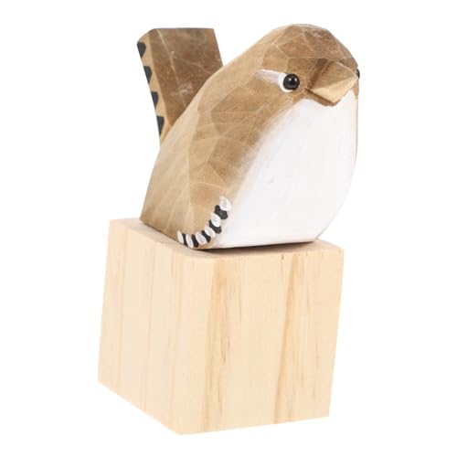 MUCKLILY Modell aus Hochwertigem Lebendige Vogelverzierung für Garten Schlafzimmer und Büro Deko für Kreative Fantasie und Langlebige Schönheit MUCKLILY Modell aus Hochwertigem Lebendige Vogelverzierung für Garten Schlafzimmer und Büro Deko für Kreative Fantasie und Langlebige Schönheit von MUCKLILY