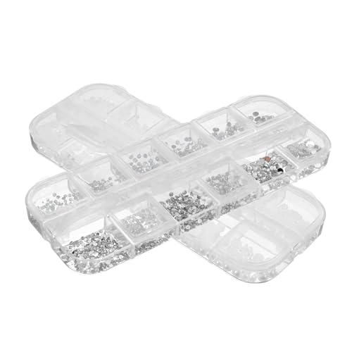 MUCKLILY Nagelanhänger Nageldekore mit Perlen Dekorative Nail Art Charms für Funkelnde Nagelgestaltungen für DIY Maniküre und Nailart MUCKLILY Nagelanhänger Nageldekore mit Perlen Dekorative Nail Art Charms für Funkelnde Nagelgestaltungen für DIY Maniküre und Nailart von MUCKLILY