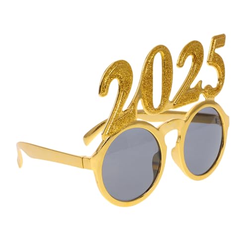 MUCKLILY Neujahr 2025, Fotokabinen-requisite, Party-requisite, Neujahrszubehör, Foto-requisite, Party-brillen, Lustige Brillen, Lustige Brillen-requisite, MUCKLILY Neujahr 2025, Fotokabinen-requisite, Party-requisite, Neujahrszubehör, Foto-requisite, Party-brillen, Lustige Brillen, Lustige Brillen-requisite, von MUCKLILY