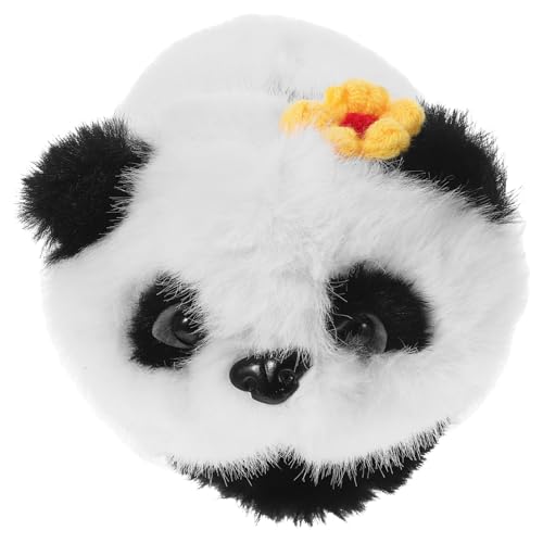 MUCKLILY Plüsch Panda Slap Armband für Niedliches Kuscheltier mit Interaktivem Klatsch Mechanismus Tragbar und Leicht für Partys und Aktivitäten im Freien MUCKLILY Plüsch Panda Slap Armband für Niedliches Kuscheltier mit Interaktivem Klatsch Mechanismus Tragbar und Leicht für Partys und Aktivitäten im Freien von MUCKLILY